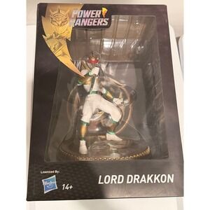 Power Rangers Lord Drakkon PCS Collectibles 1/10 Scale Statue Hasbro Figure New